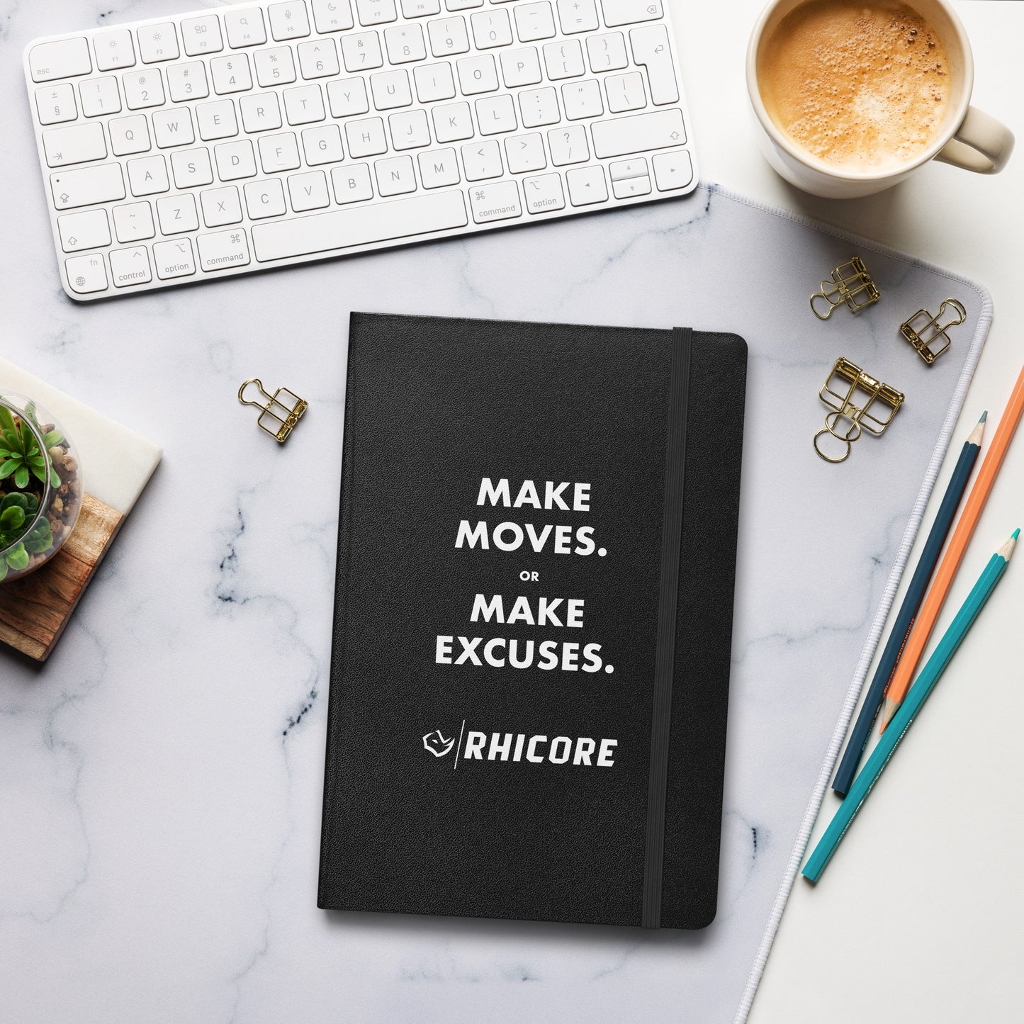 RHICORE Notebook